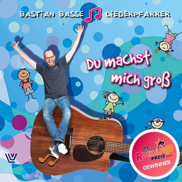 Du machst mich groß - (c) Luther-Verlag, Bielefeld